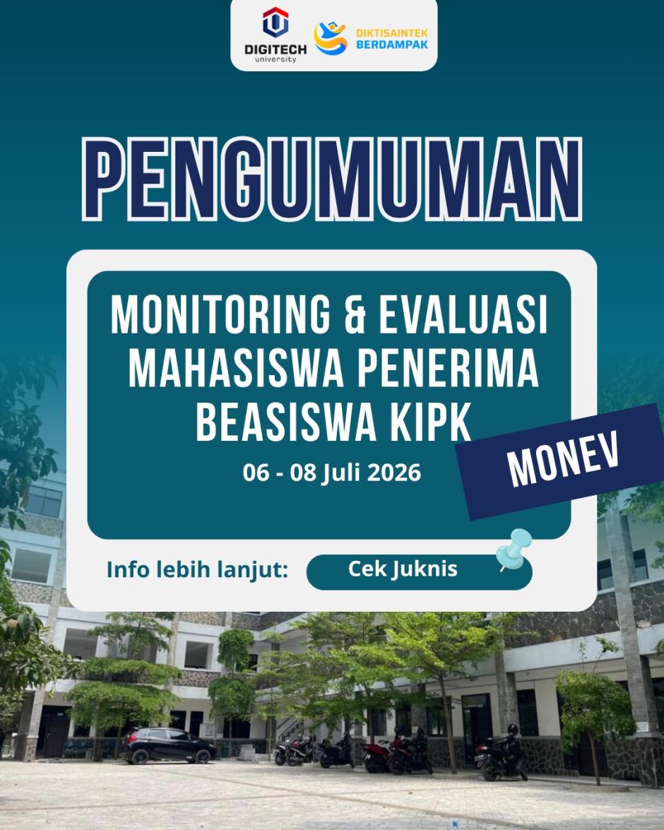 JUKNIS MONEV BEASISWA KIPK - PENCAIRAN GANJIL 26/27