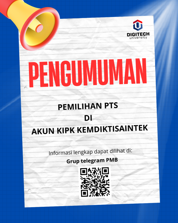 Pilihan Kampus PTS di Akun KIP-K Sudah Bisa Diakses!