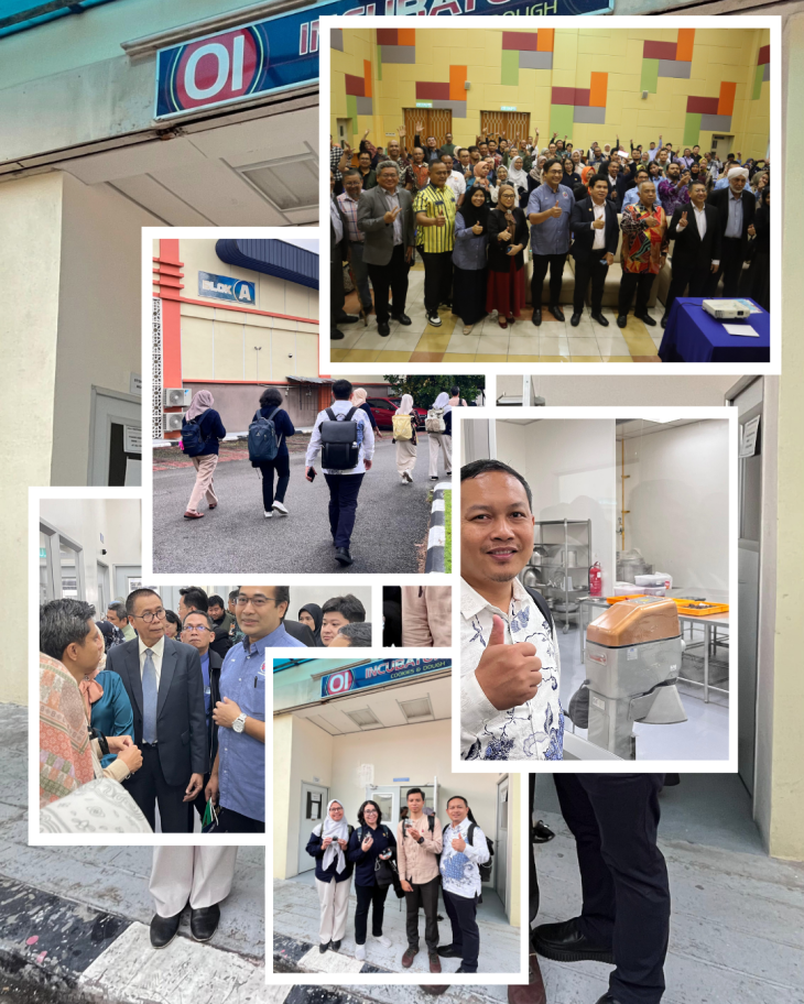 Universitas Teknologi Digital Hadiri Forum Internasional MIMTC–PARI dalam Mendorong Kolaborasi Pendidikan Malaysia–Indonesia