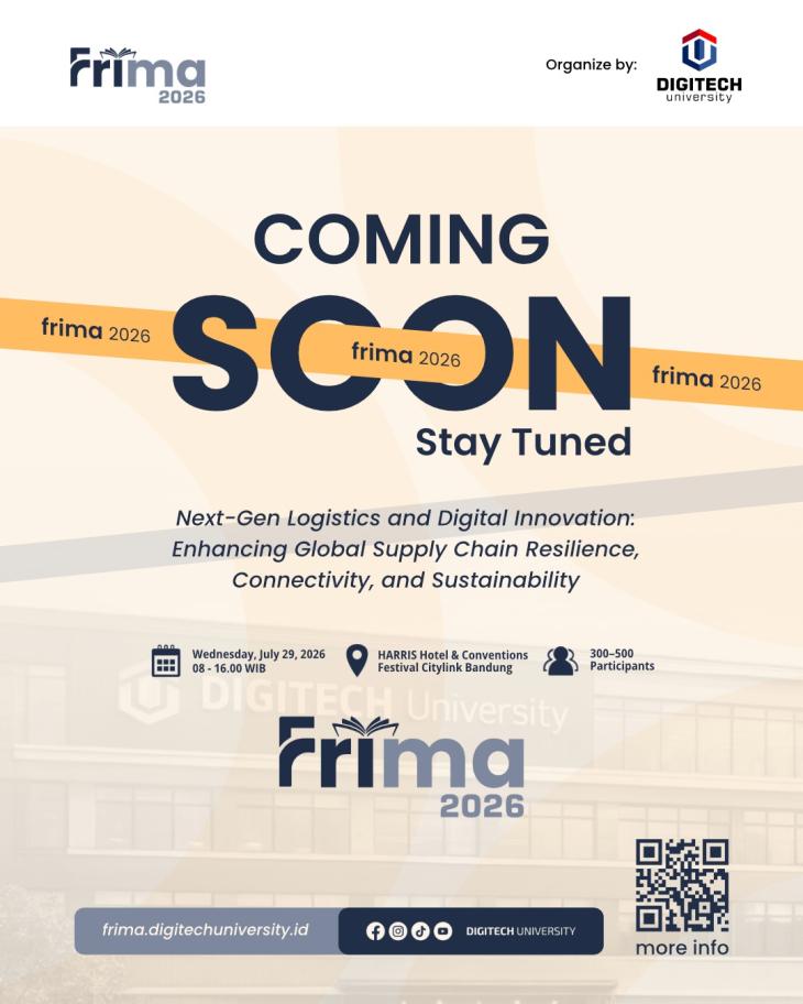 COMING SOON FRIMA 2026