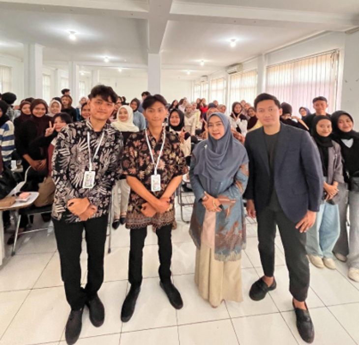 Seminar Plannaction Financial Mindset for the Future : Membangun Perencanaan Keuangan yang Realistis bagi Generasi Muda