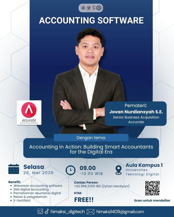 Accounting in Action: Building Smart Accountants for the Digital Era