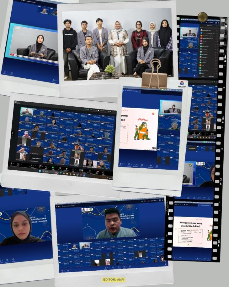 Peran UI/UX dalam Wirausaha Kreatif di Era Digital