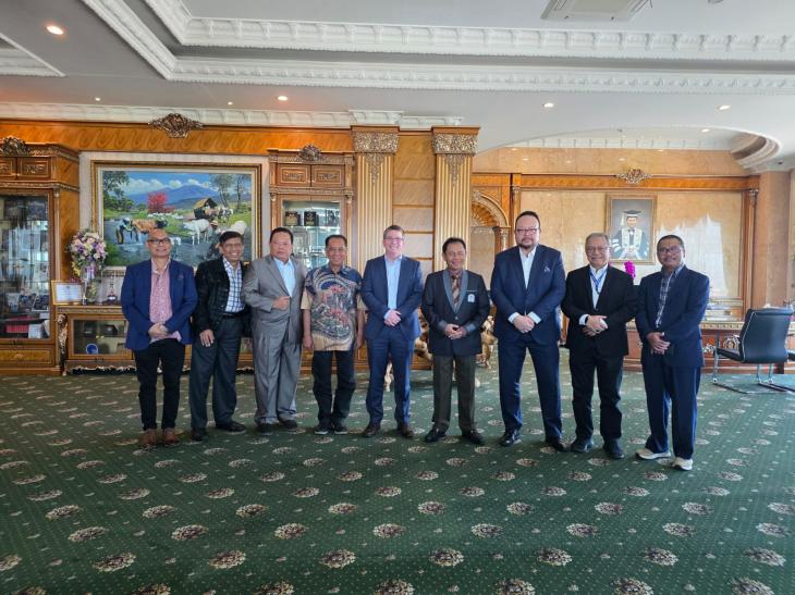 Universitas Teknologi Digital dan APTISI Dukung Penguatan Kolaborasi Global Perguruan Tinggi dengan Australia