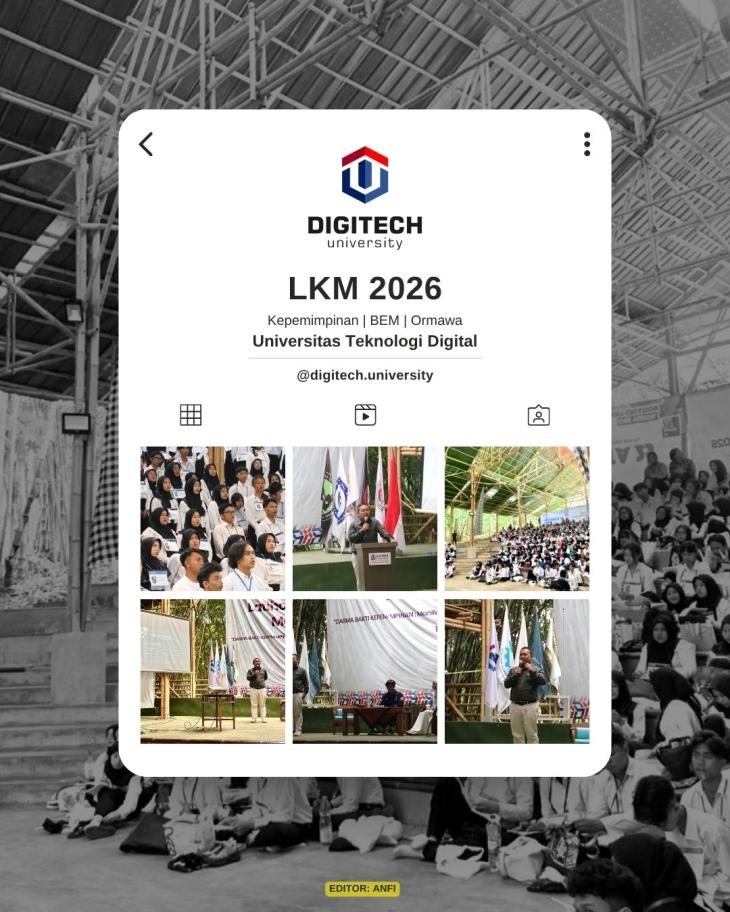 LKM 2026 Universitas Teknologi Digital