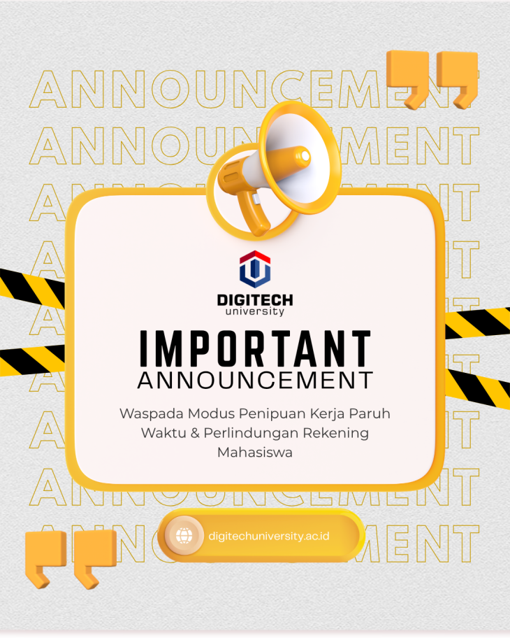 Waspada Modus Penipuan Kerja Paruh Waktu & Perlindungan Rekening Mahasiswa