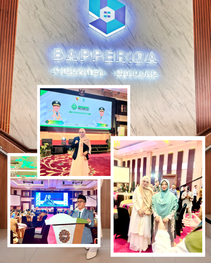 Mahasiswa Prodi Hukum Universitas Teknologi Digital Jadi Perwakilan dalam Musrenbang RKPD Kabupaten Bandung 2027