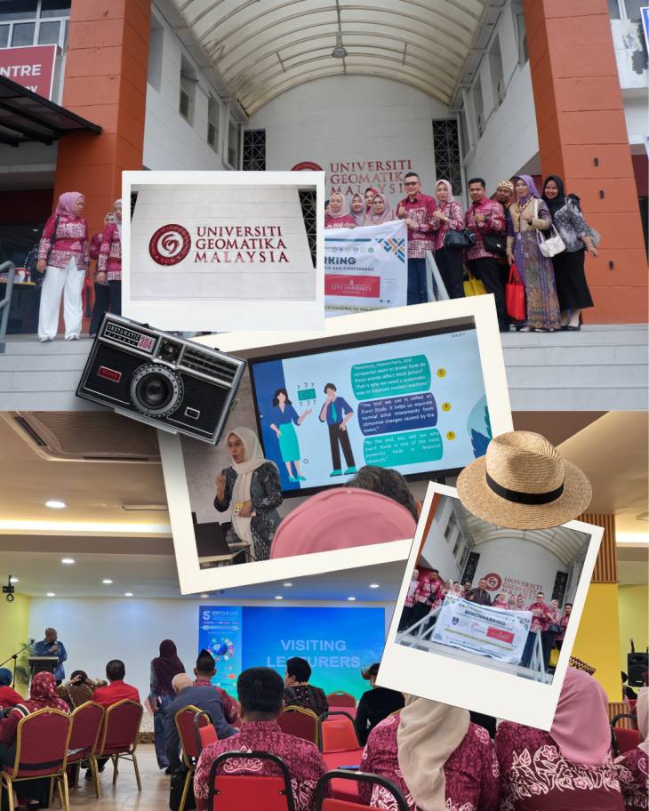 Universitas Teknologi Digital dan University of Geomatika Malaysia Bahas Peluang Kolaborasi Akademik dan Pengembangan Riset Bersama