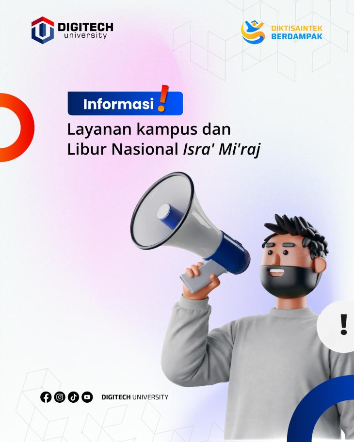 LIBUR PELAYANAN KAMPUS