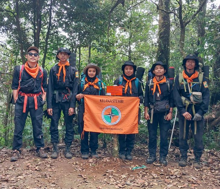 Perintisan Gunung Kembang 1977 MDPL & Gunung Kemulan 1950 MDPL Kab. Batang, Jawa Tengah