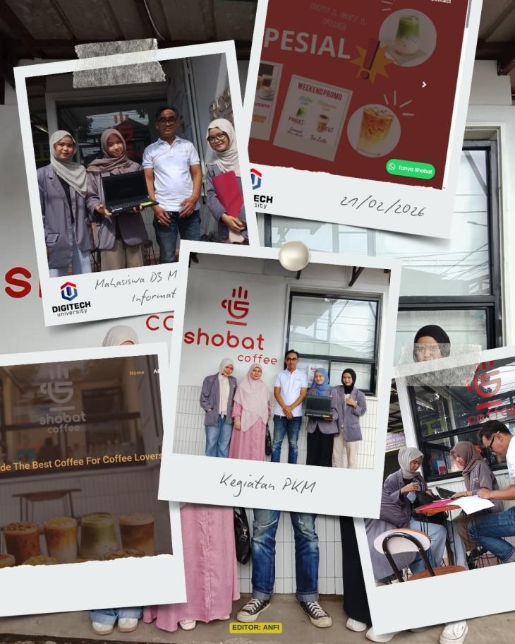 Dari Kampus Untuk UMKM