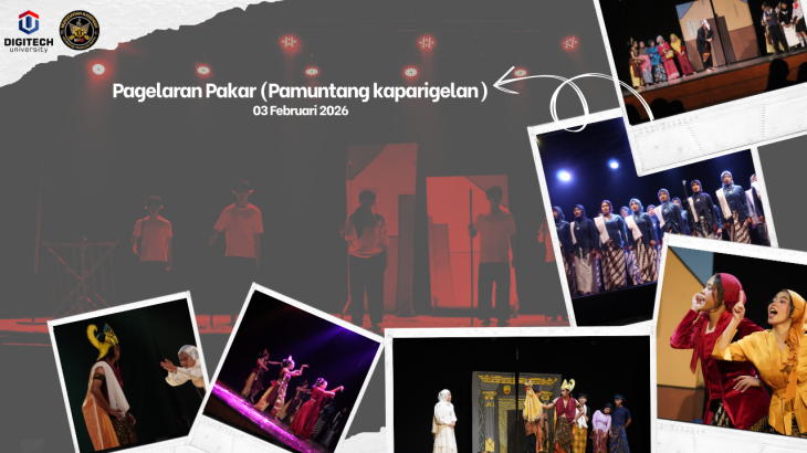 Pagelaran Pakar (Pamuntang kaparigelan)