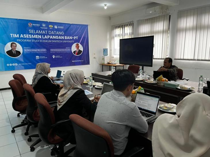 MENUJU AKREDITASI UNGGUL!