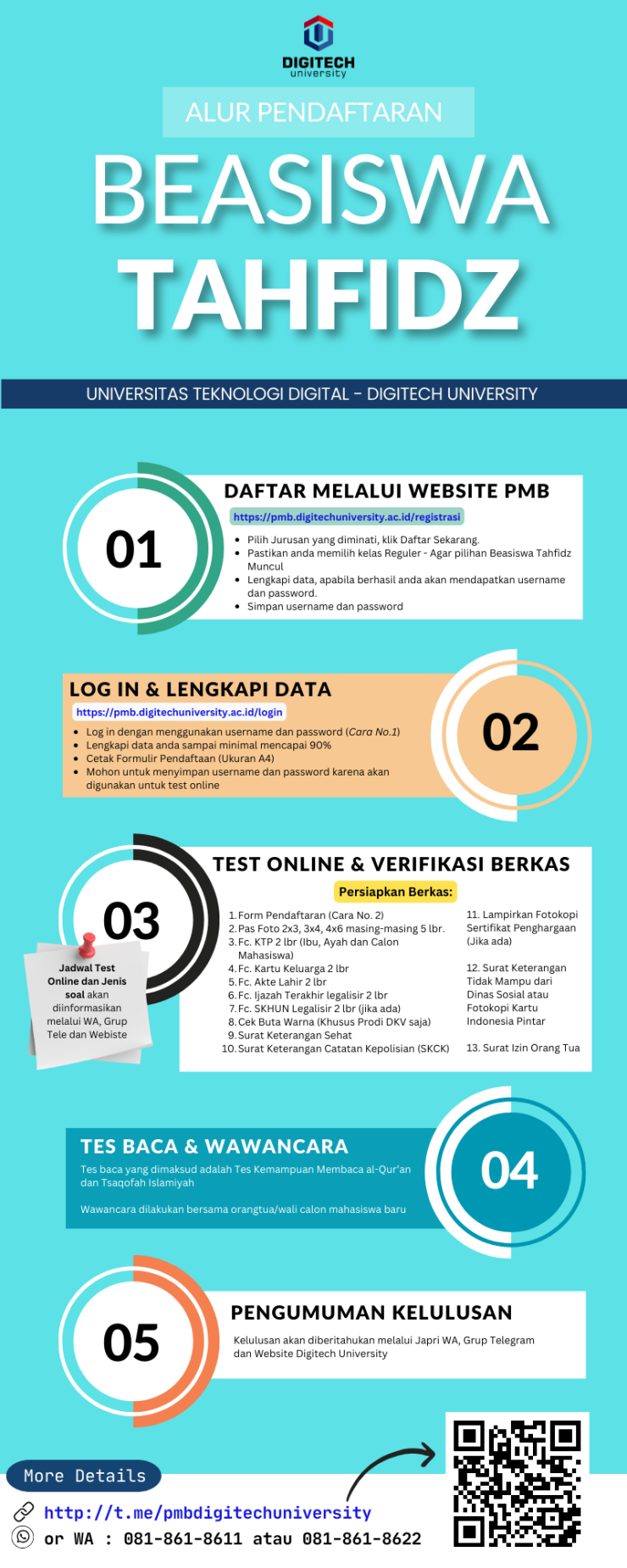 Prosedur Beasiswa