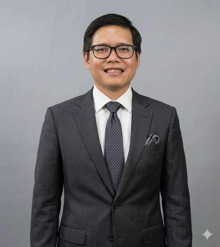 Rizal Muhammad Faisal, S.H., M.H.